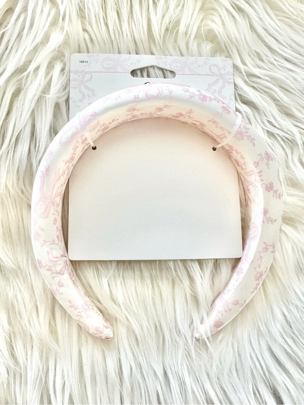 LOVESHACKFANCY X TARGET RIBBON HEADBAND